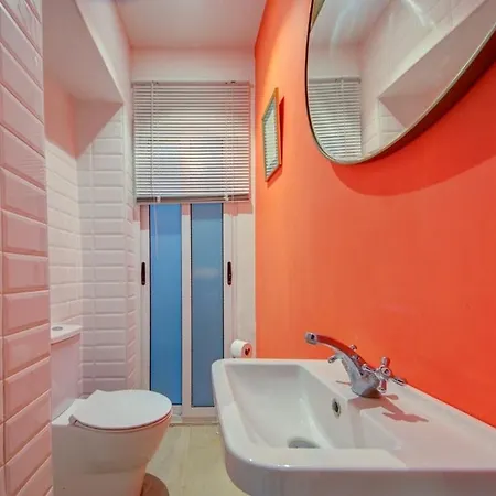 Artistic Traditional Maltese House Holiday home *