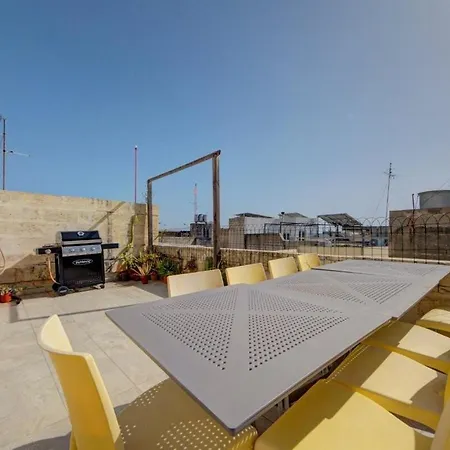 Holiday home Artistic Traditional Maltese House