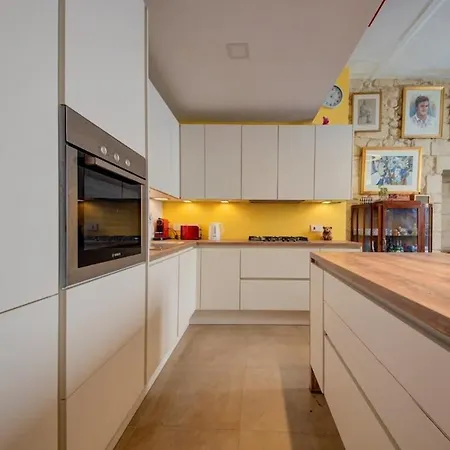 Artistic Traditional Maltese House Holiday home *