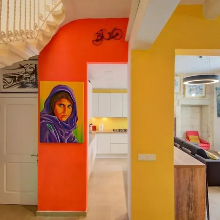 Artistic Traditional Maltese House Holiday home Zebbug (Southern Region)