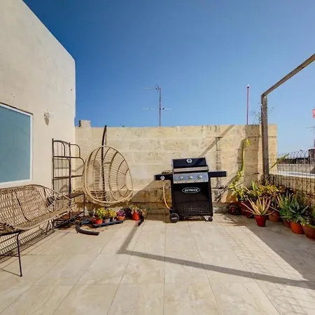 Holiday home Artistic Traditional Maltese House Zebbug (Western Region)