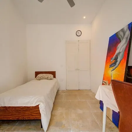 Artistic Traditional Maltese House *