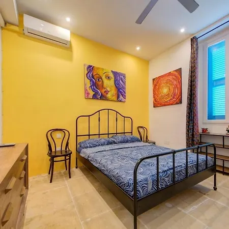 Artistic Traditional Maltese House * Zebbug (Western Region)